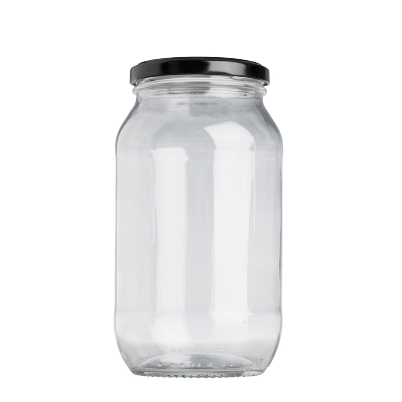 700ml Glass Jar